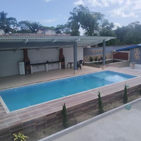 Pousada Pesque Park 2 Praia de Boraceia Ngoại thất bức ảnh
