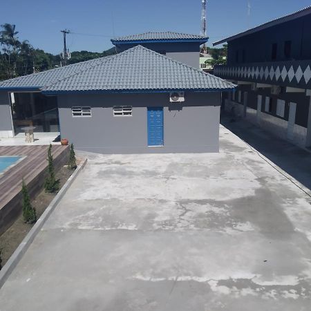 Pousada Pesque Park 2 Praia de Boraceia Ngoại thất bức ảnh
