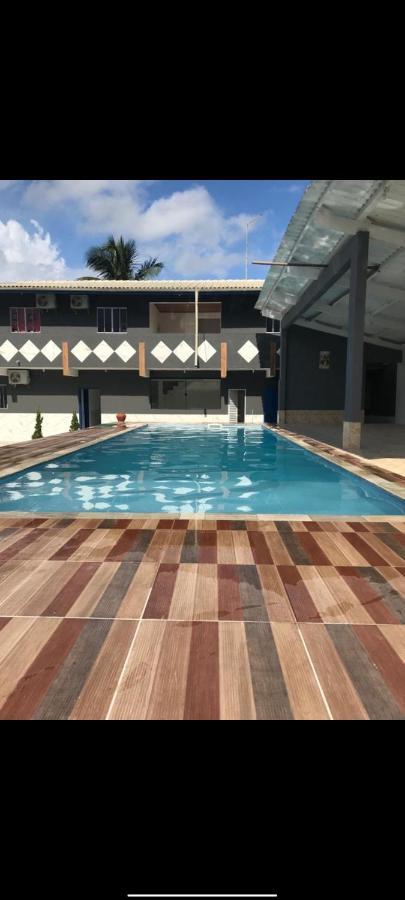 Pousada Pesque Park 2 Praia de Boraceia Ngoại thất bức ảnh