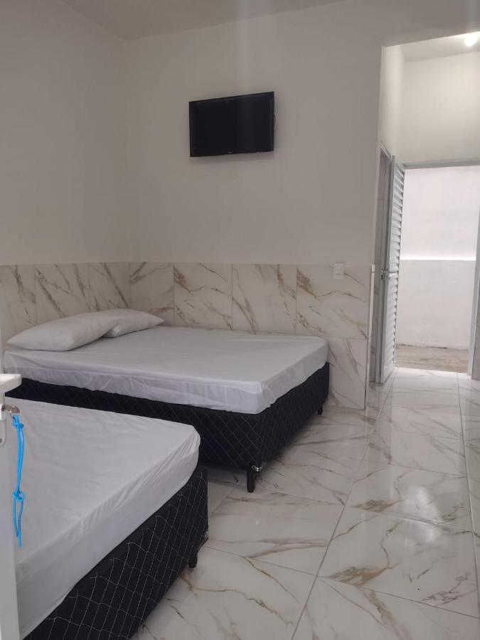 Pousada Pesque Park 2 Praia de Boraceia Ngoại thất bức ảnh