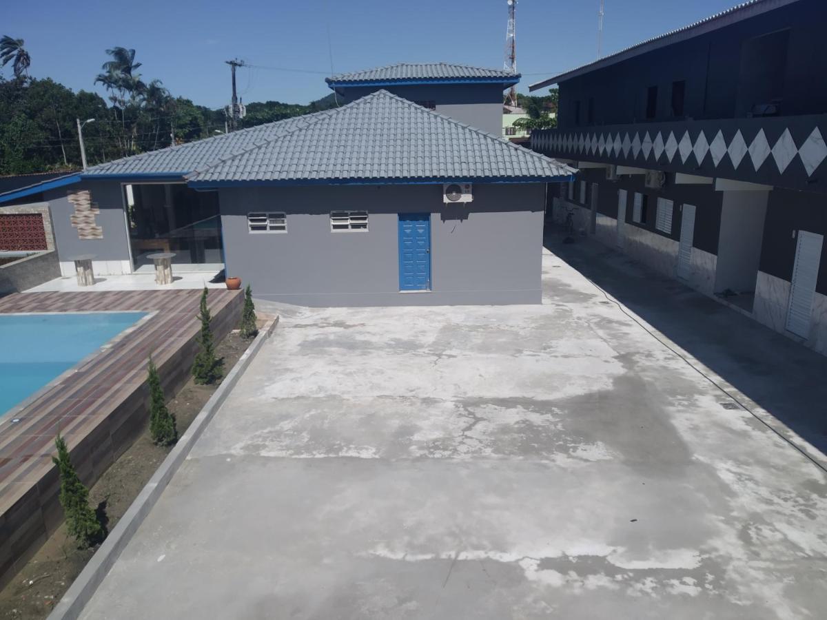 Pousada Pesque Park 2 Praia de Boraceia Ngoại thất bức ảnh
