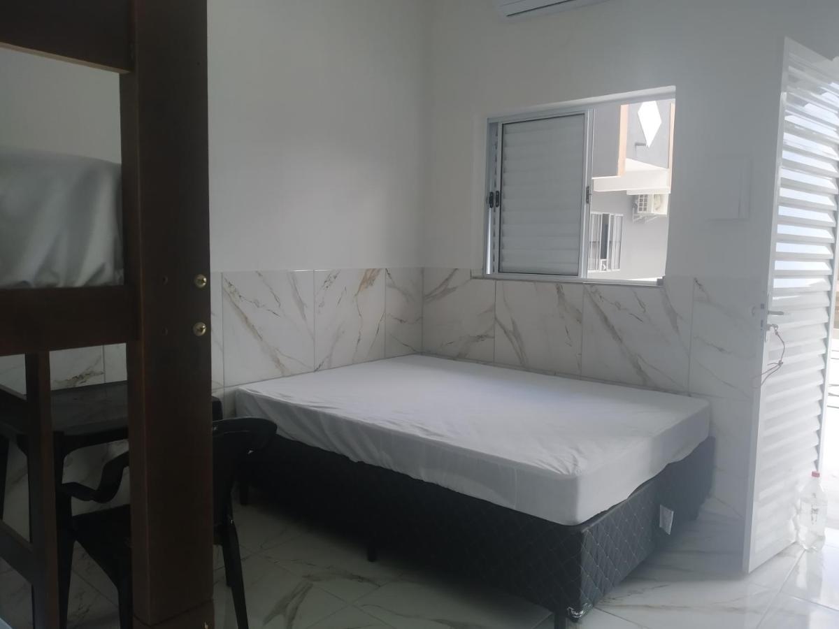 Pousada Pesque Park 2 Praia de Boraceia Ngoại thất bức ảnh