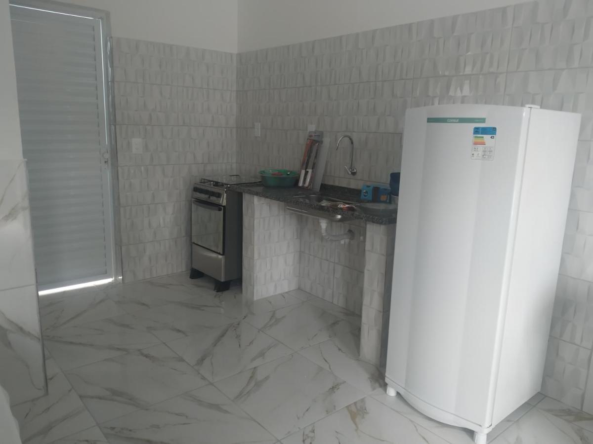 Pousada Pesque Park 2 Praia de Boraceia Ngoại thất bức ảnh