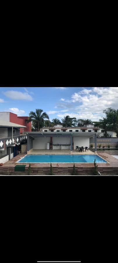 Pousada Pesque Park 2 Praia de Boraceia Ngoại thất bức ảnh