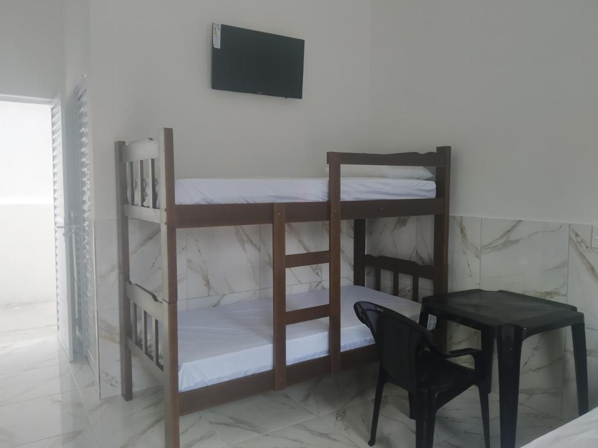 Pousada Pesque Park 2 Praia de Boraceia Ngoại thất bức ảnh