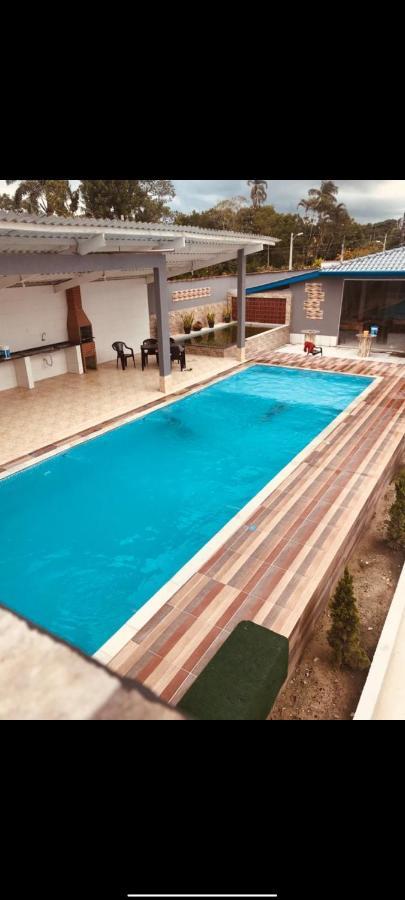Pousada Pesque Park 2 Praia de Boraceia Ngoại thất bức ảnh