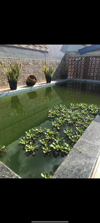 Pousada Pesque Park 2 Praia de Boraceia Ngoại thất bức ảnh